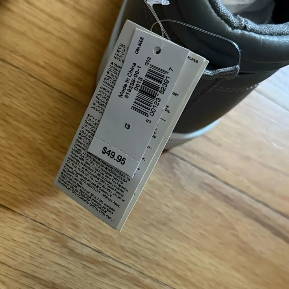 Gap | Kids High-Top Sneakers
